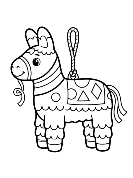 Donkey Piñata