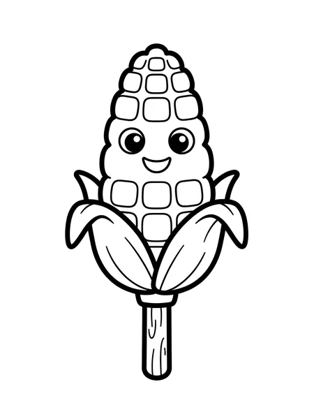 Smiling Elote