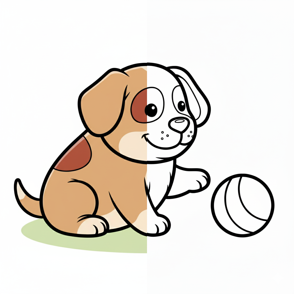 Perrito Feliz
