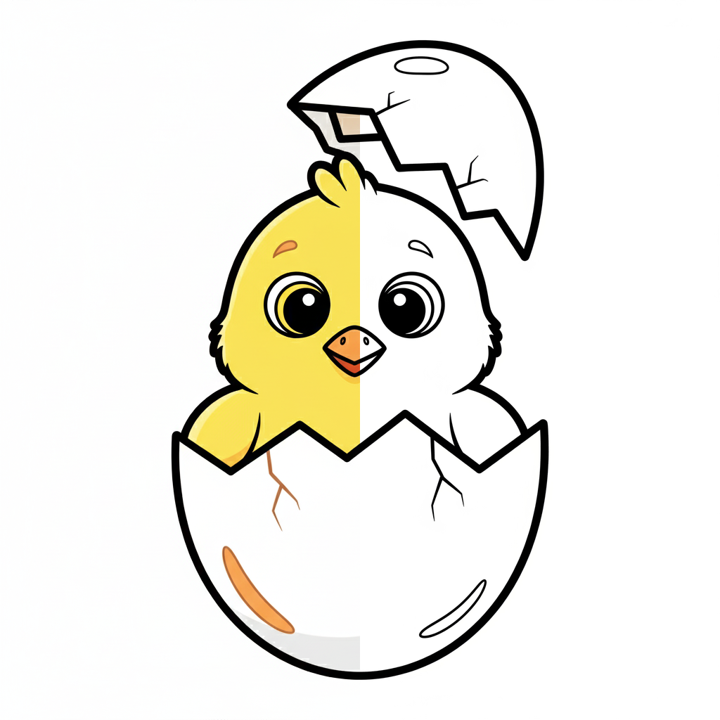 Pollito Pequeño