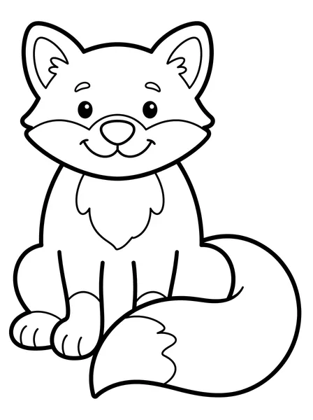 Little Arctic Fox