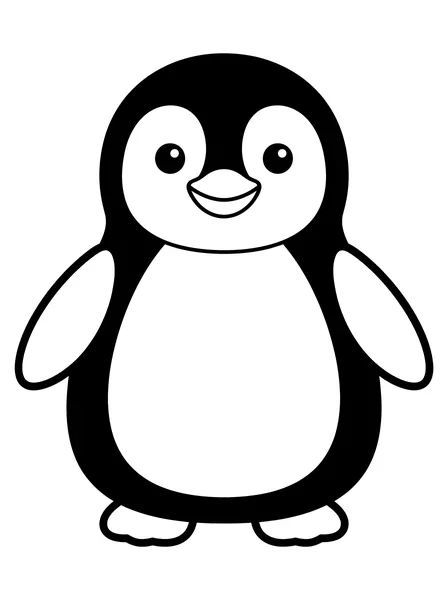 Baby Penguin