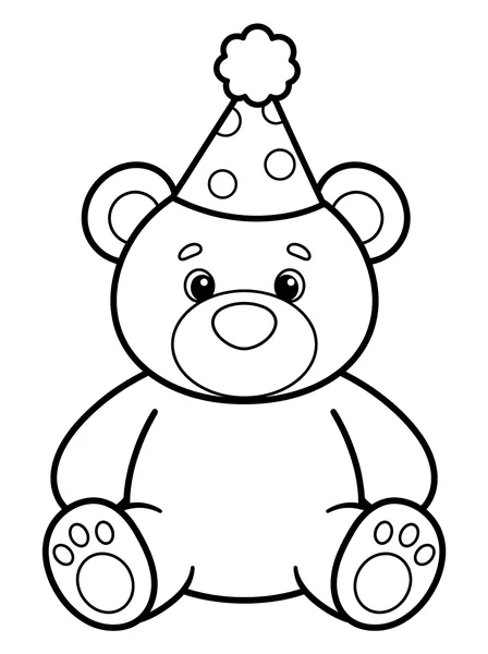 Birthday Teddy Bear