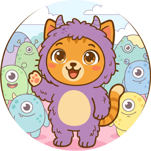 Cute Monsters