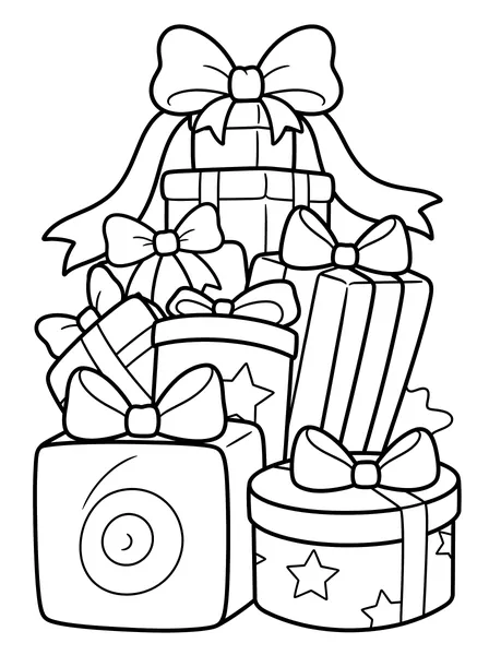 Pile of Presents