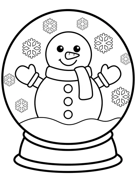 Snow Globe