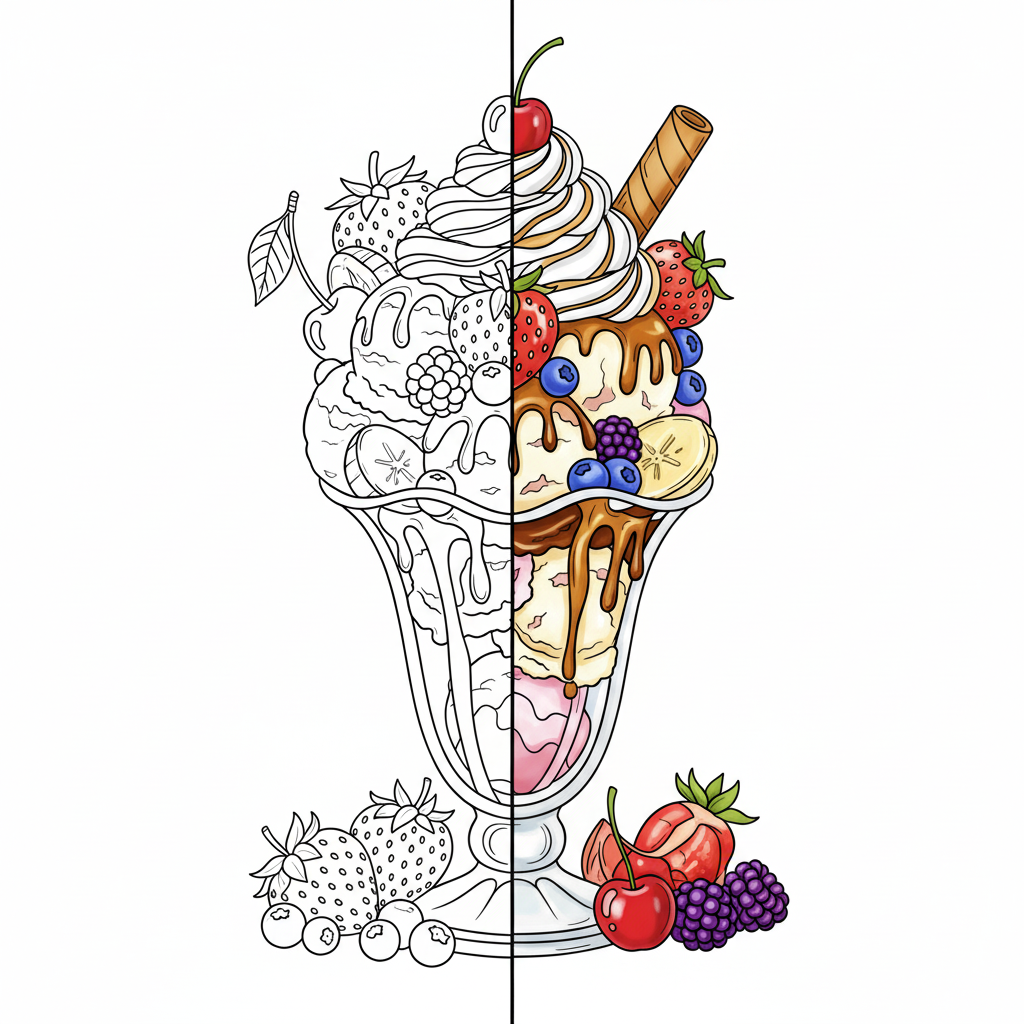 Helado de Frutas