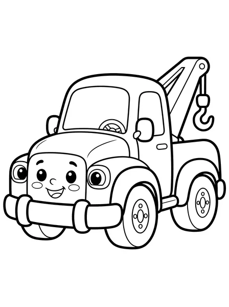 Tow Truck