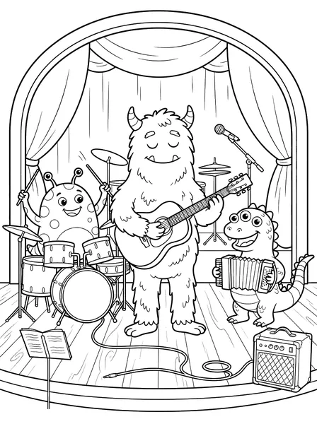 Monster Band