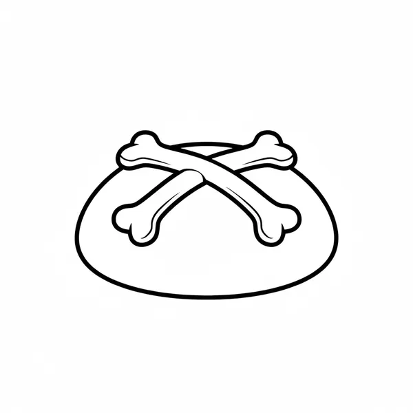 Simple Pan de Muerto