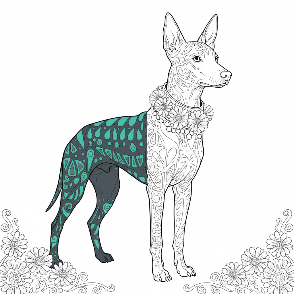 Xoloitzcuintle Guía de Almas