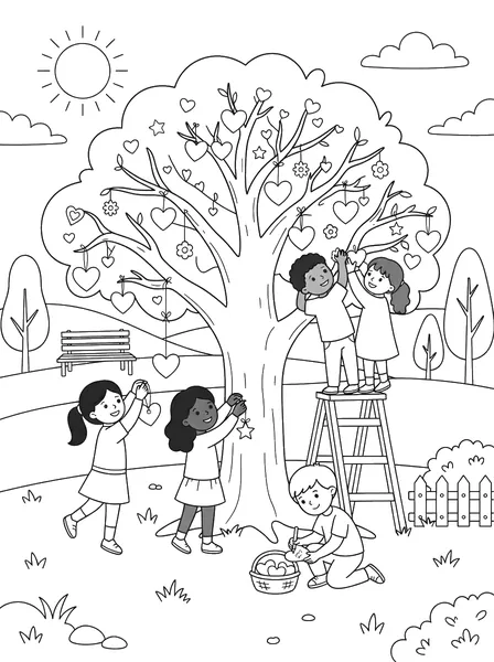 Kindness Tree
