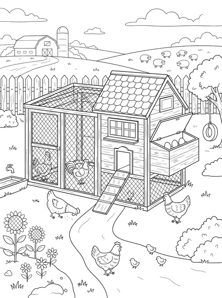 Chicken Coop