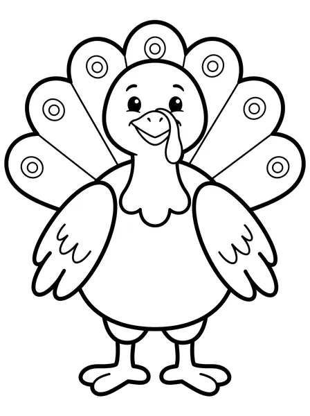 Farm Turkey