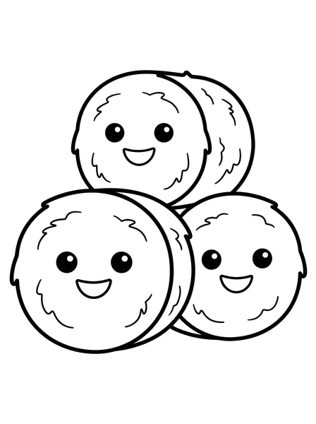 Hay Bales