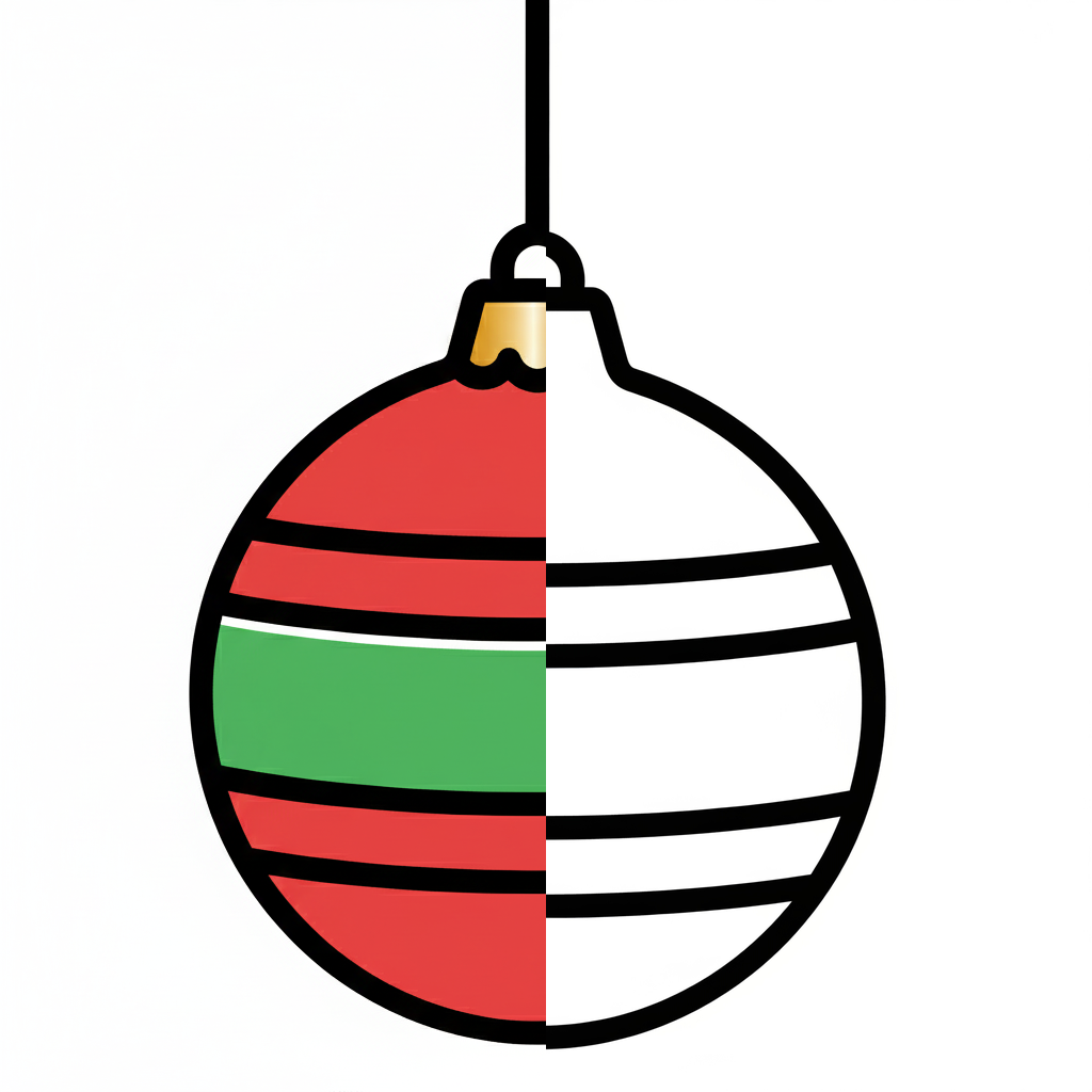 Adorno de Navidad
