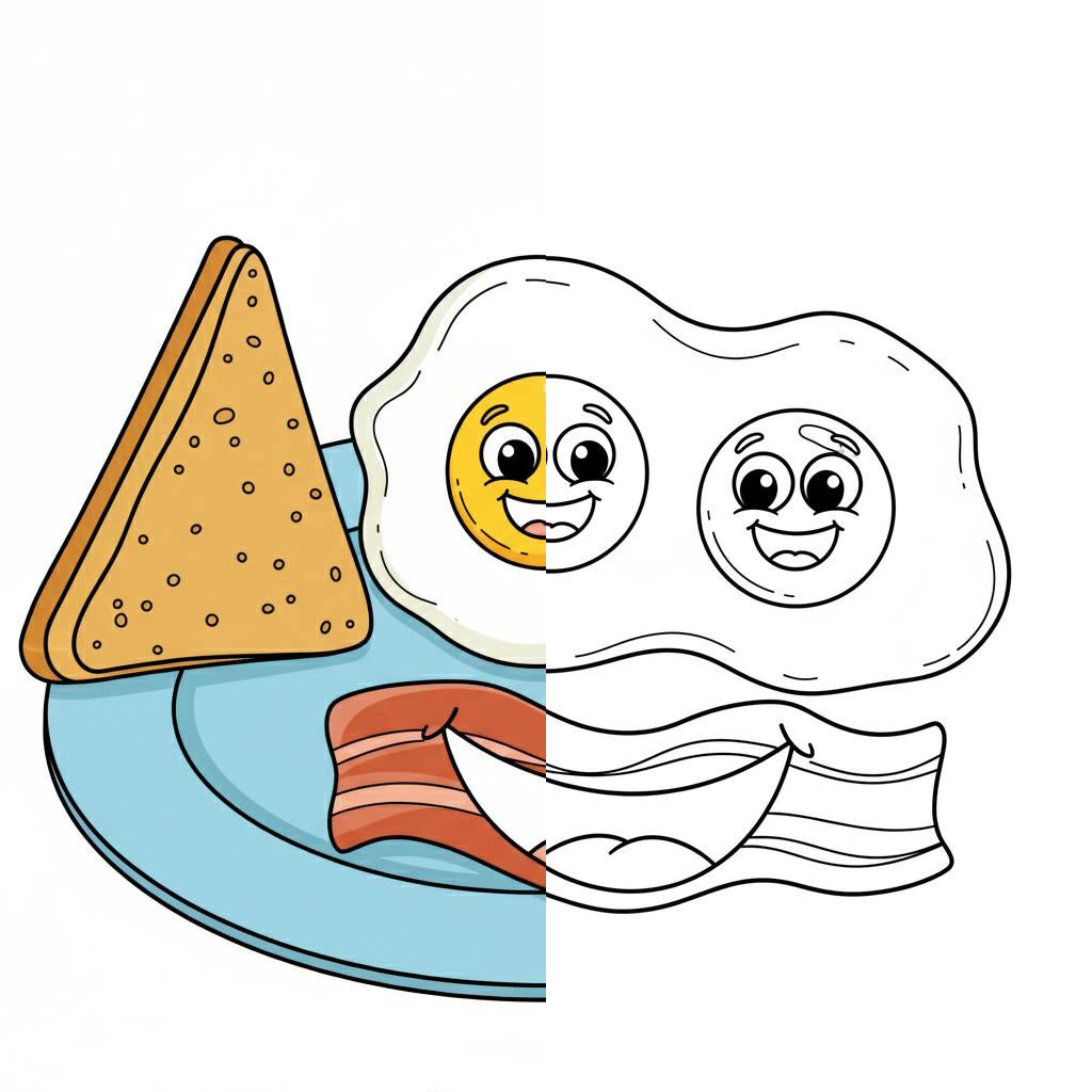 Desayuno Divertido