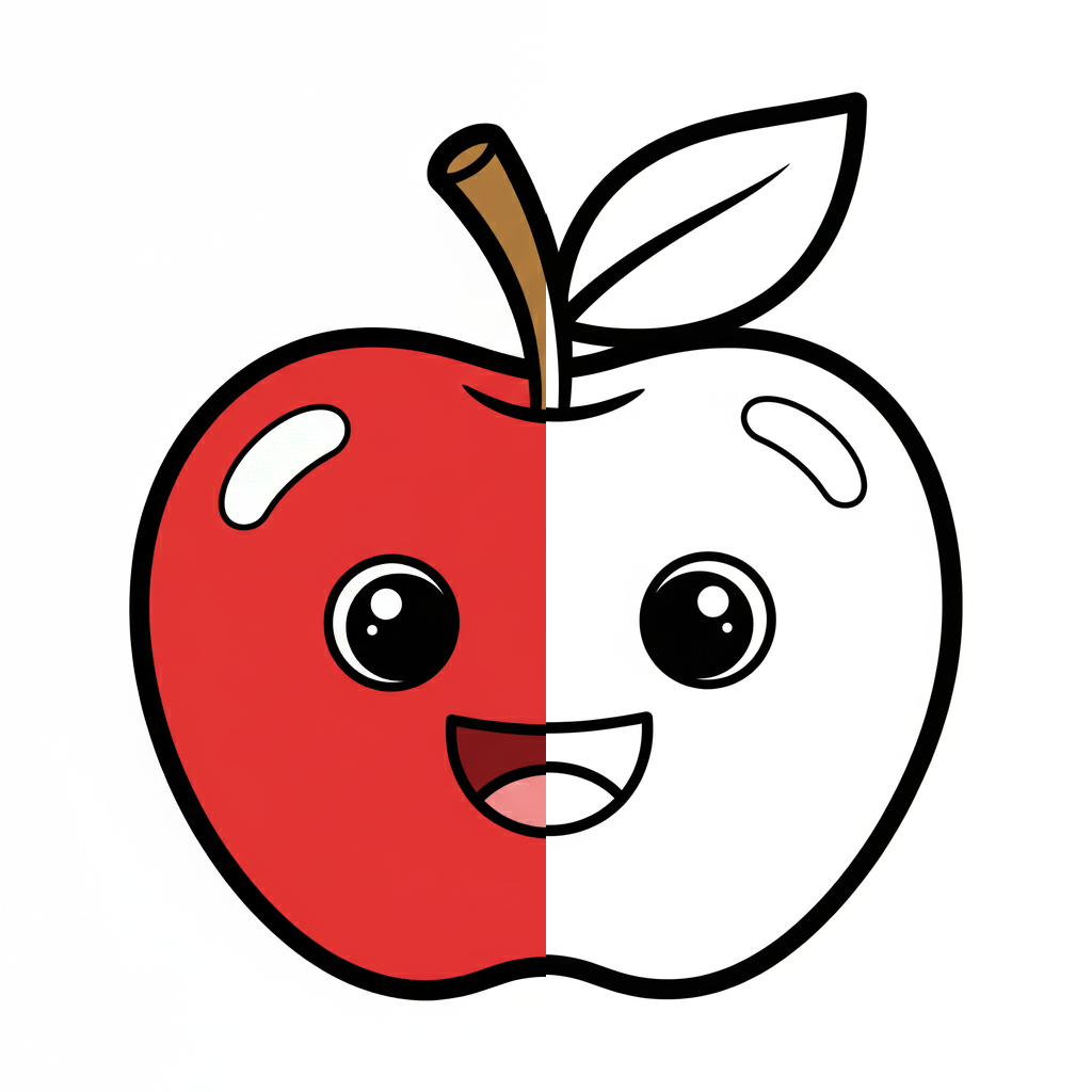 Manzana Feliz