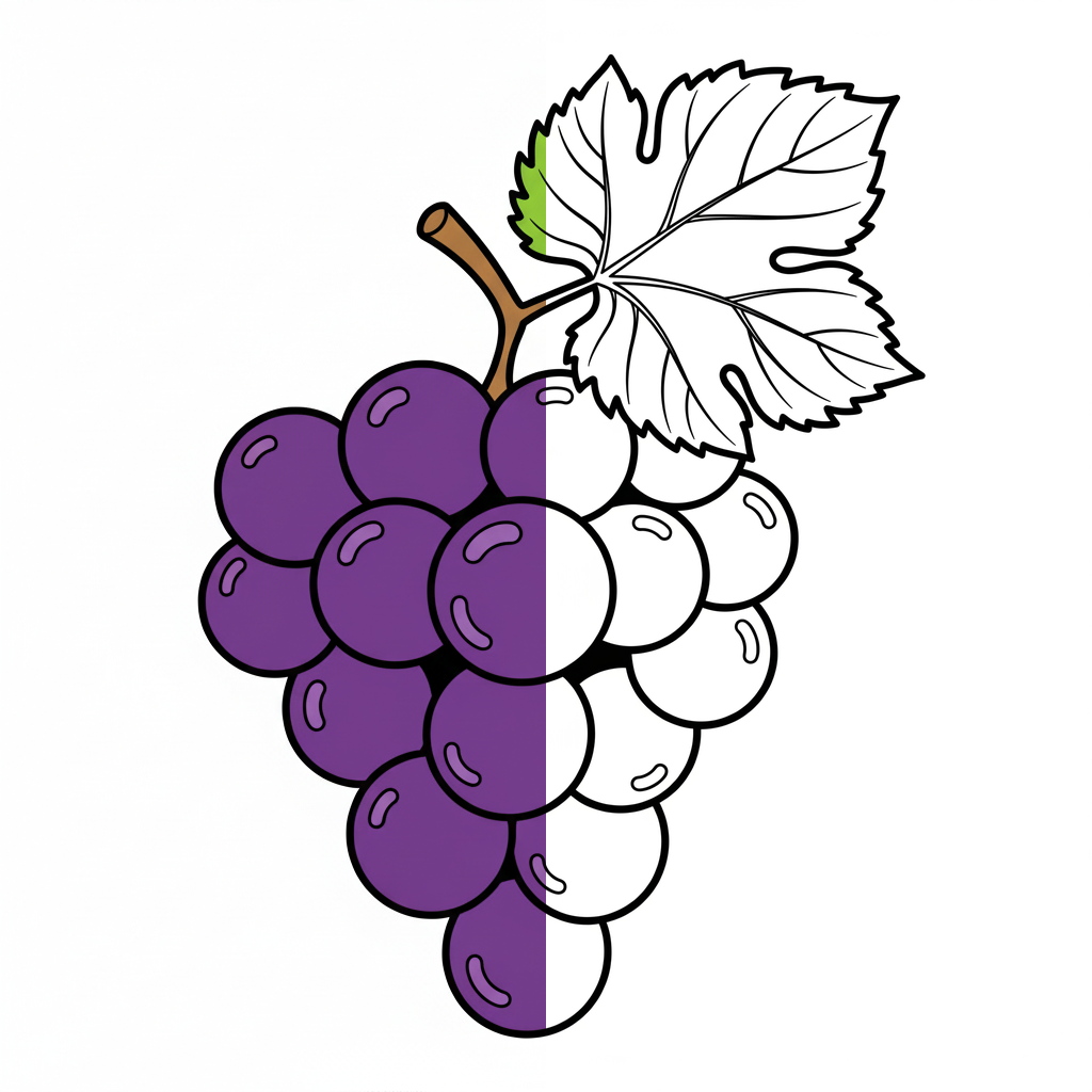 Racimo de Uvas