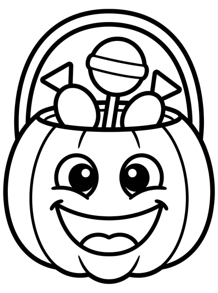 Candy Bucket