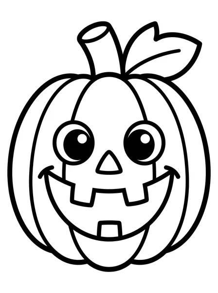 Smiling Pumpkin