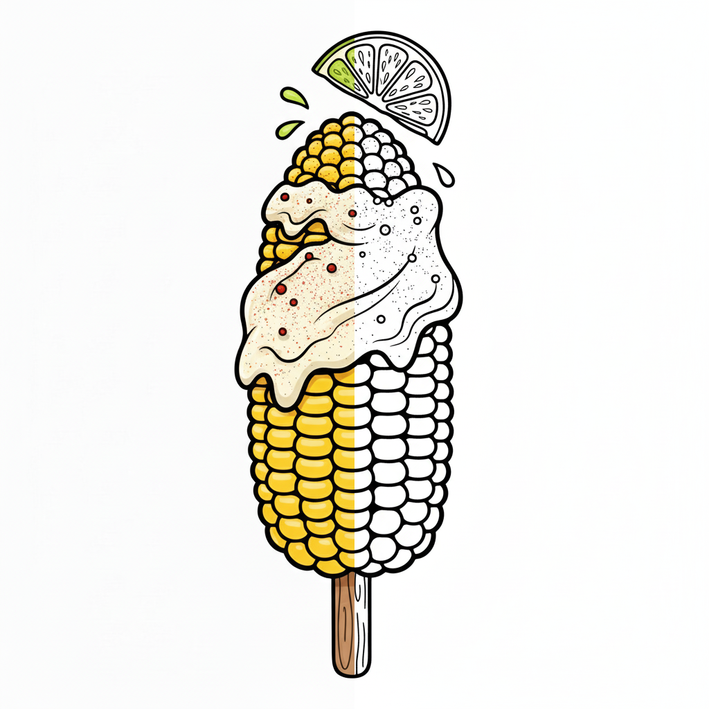 Elote Preparado
