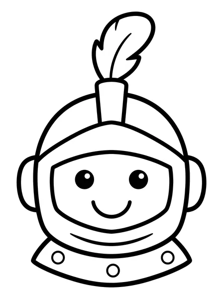 Knight's Helmet