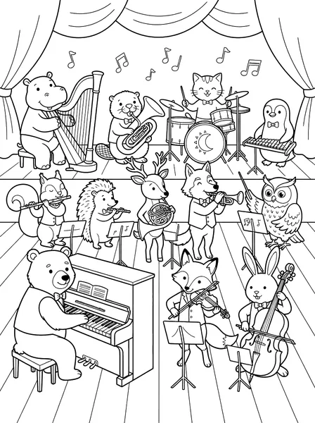 Animal Orchestra