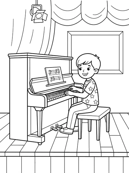 Piano Recital