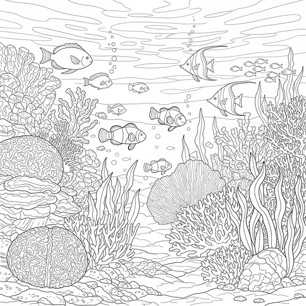 Coral Reef