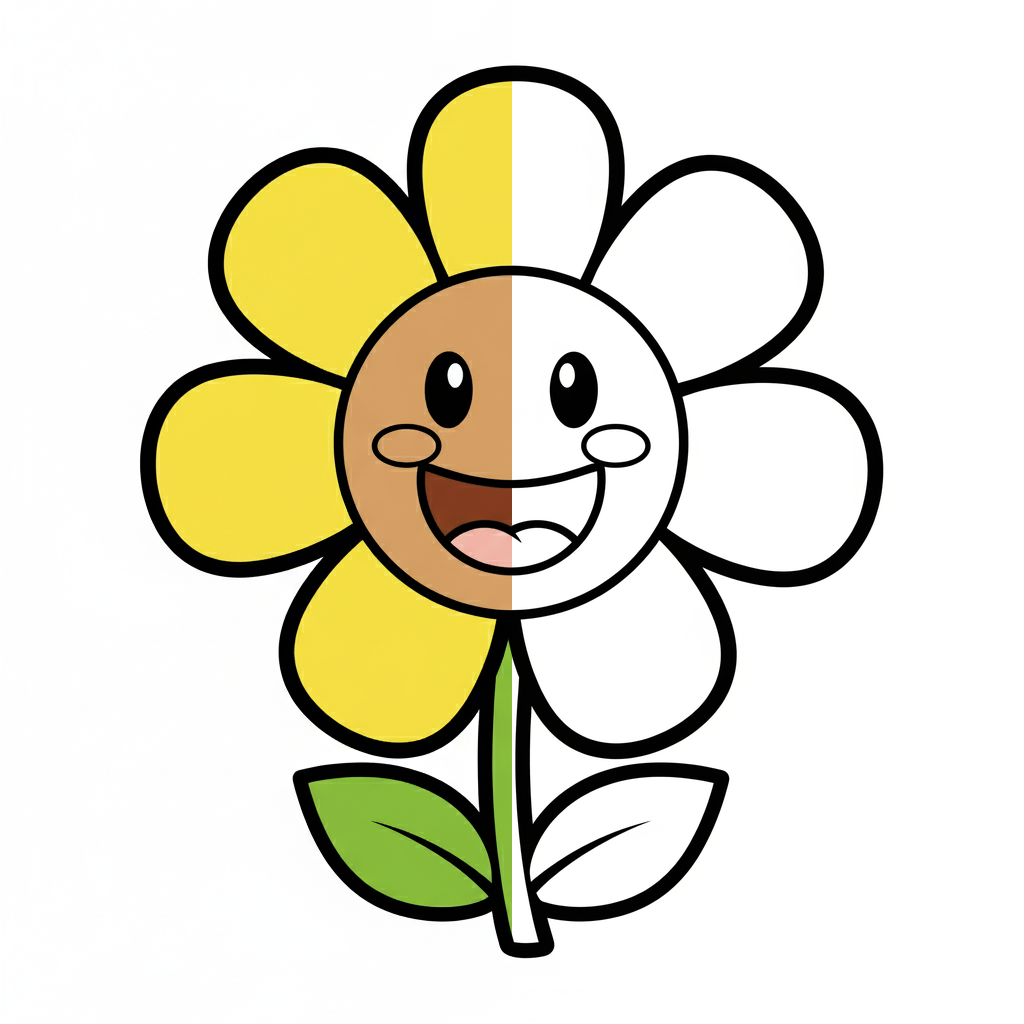 Flor Sonriente