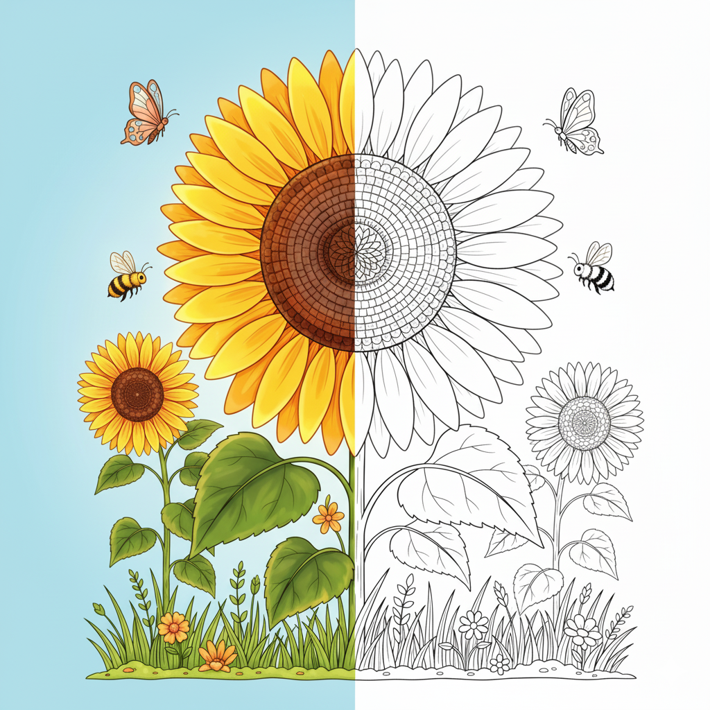 Girasol Gigante