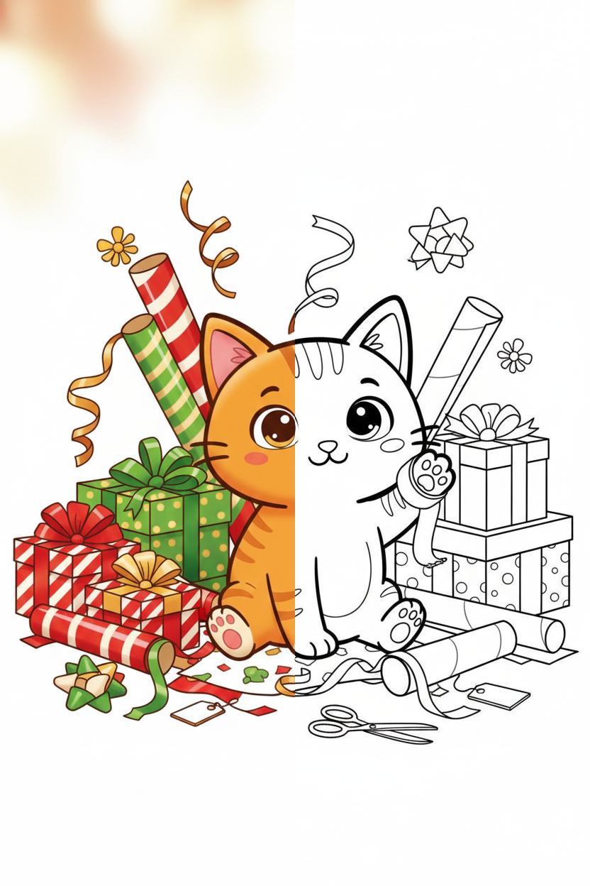 Nuggis Envuelve Regalos