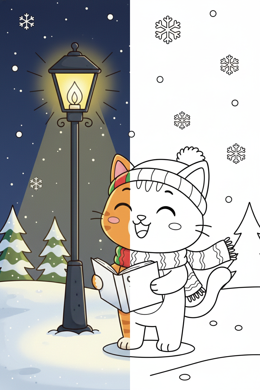 Nuggis Canta Villancicos