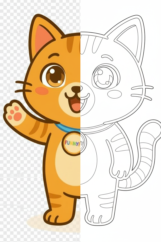 Nuggis Dando la Bienvenida