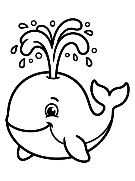 Happy Whale