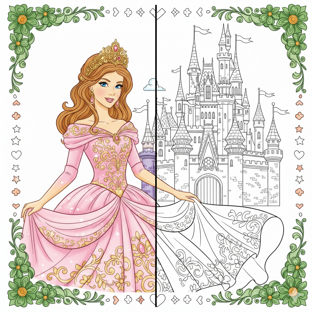 Princesa del Castillo