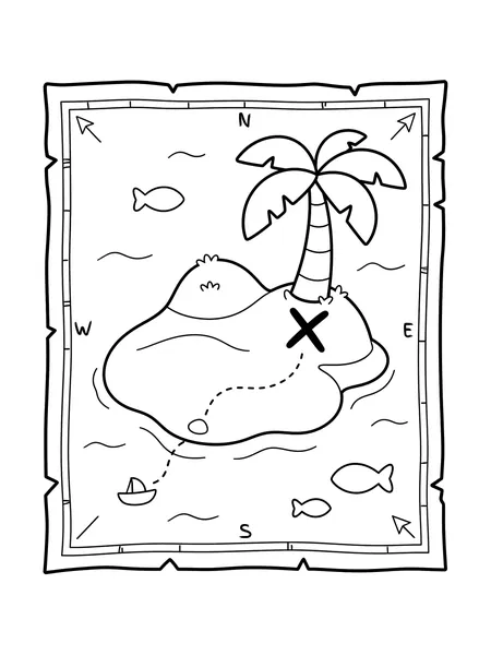 Treasure Map