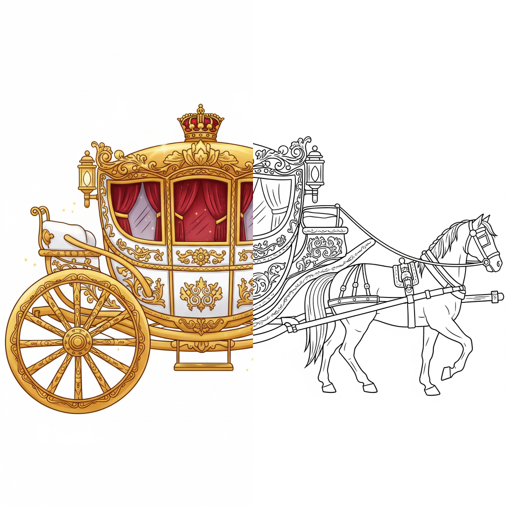 Carruaje Real