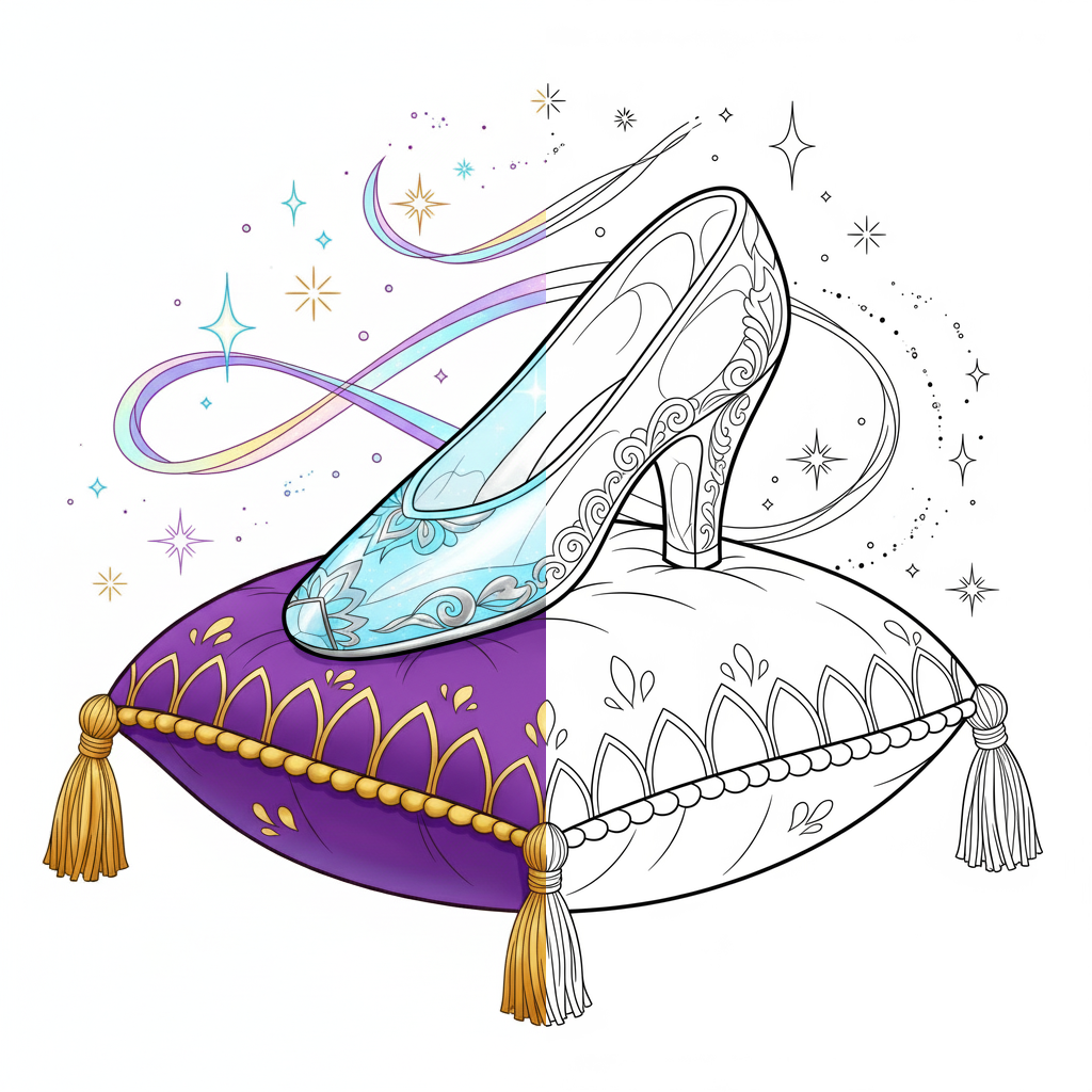 La Zapatilla de Cristal