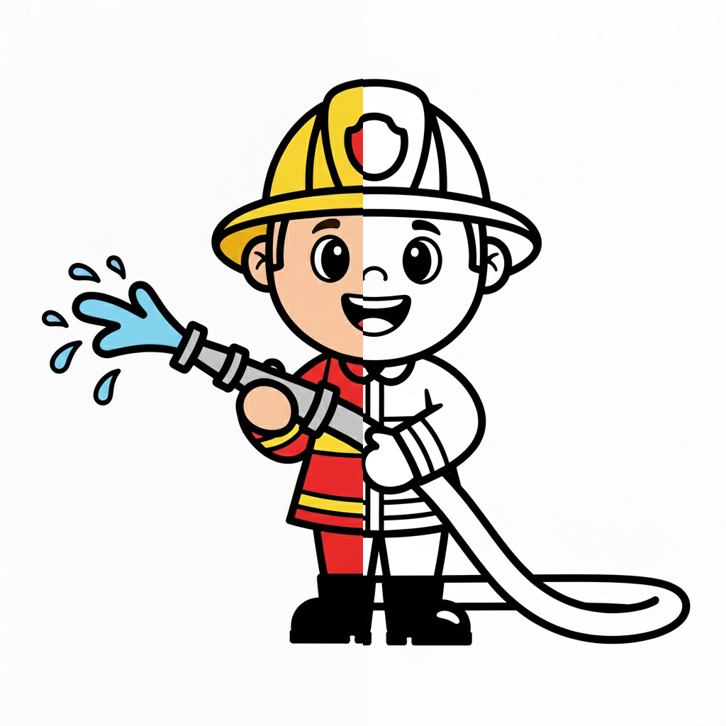 Bombero Amigable
