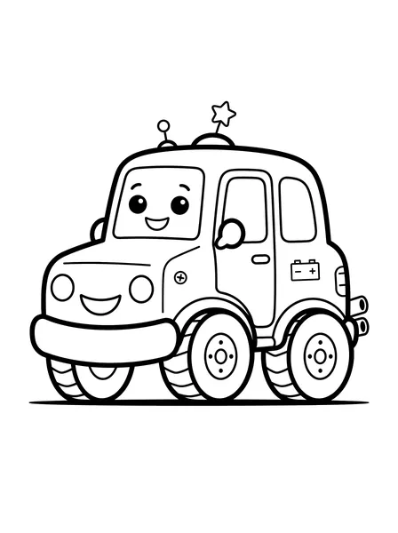 Robot Car
