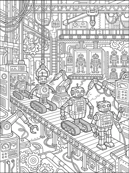 Robot Factory