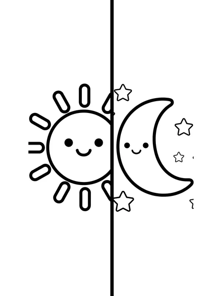 Day and Night