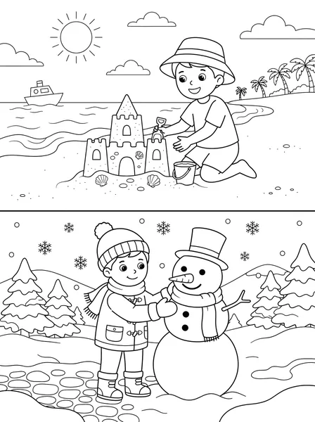 Hot and Cold