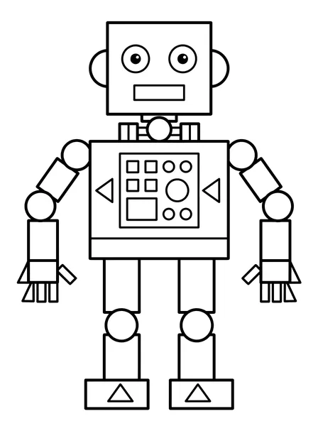 Shape Robot