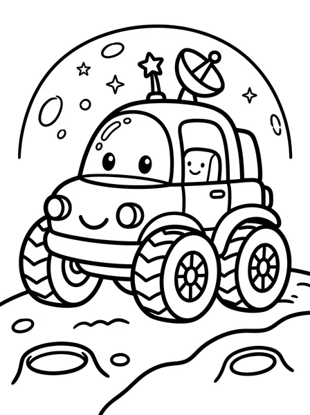 Moon Rover