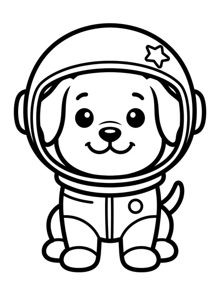 Space Puppy