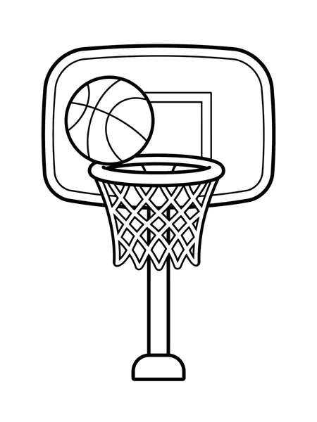 Basketball Hoop