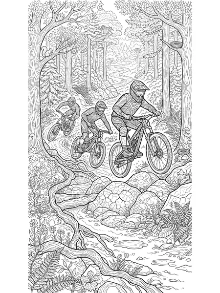 Mountain Bike Trail
